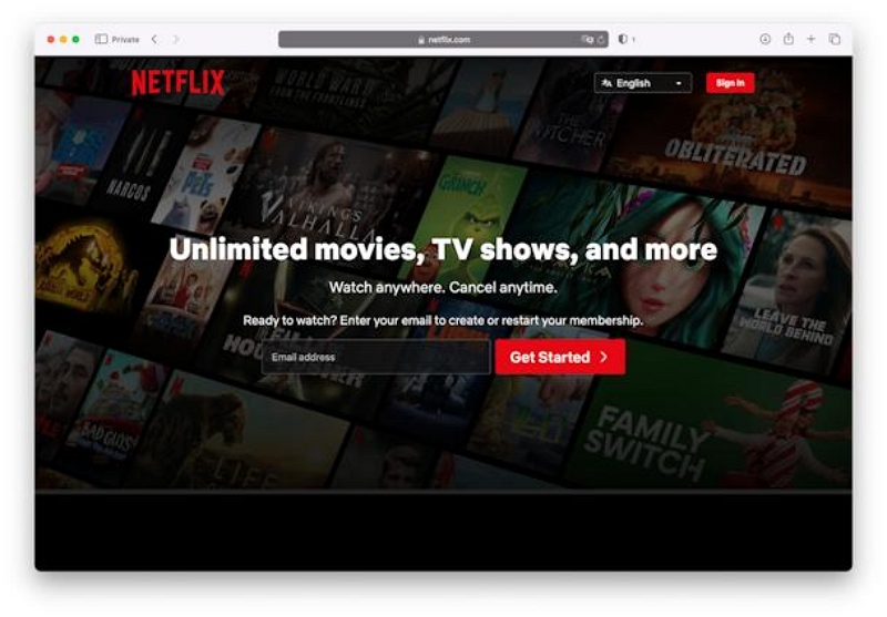 run the netflix app | how to download netflix movies on laptop mac