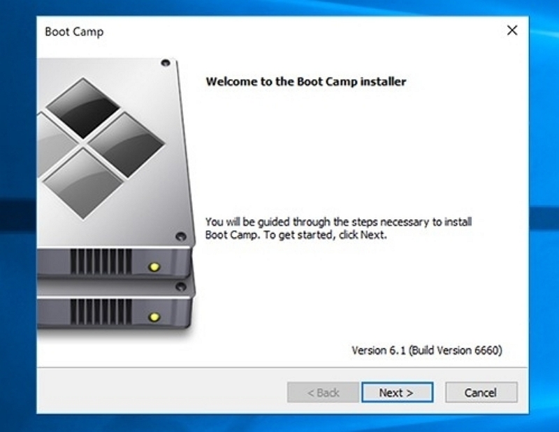 welcome to the boot camp installer | how to download movies on netflix on mac