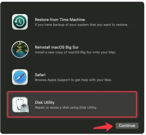 put Mac M1 into Recovery Mode | Clear System Data Storage Mac
