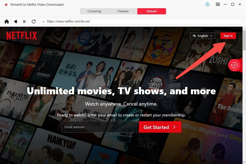 StreamFox Netflix Video Downloader | how to download movies on netflix on mac