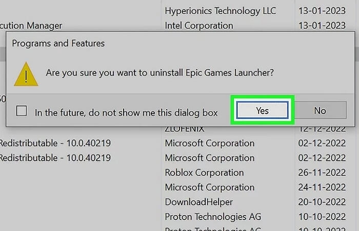 удалить Epic Games Launcher Windows | Удаление Fortnite с ПК Mac или с помощью Epic Games Launcher или без него